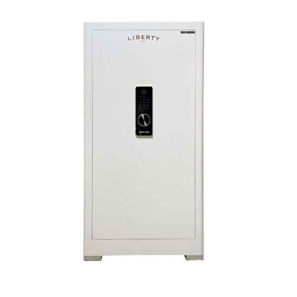 Két sắt Liberty LB120PRO-WHITE App Wifi vân tay điện tử chính hãng