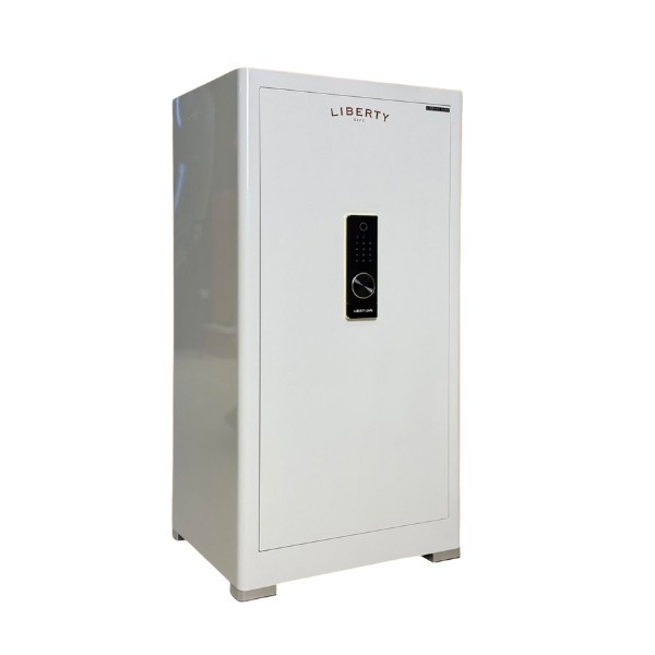 Két sắt Liberty LB120PRO-WHITE App Wifi vân tay điện tử chính hãng