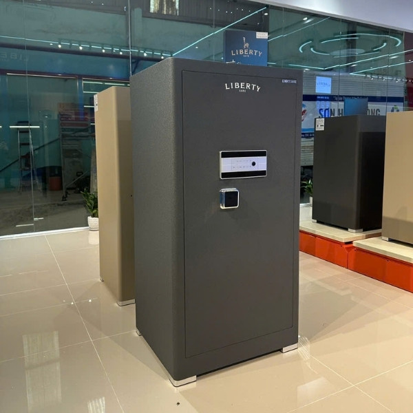 Két sắt Liberty LB120S App Wifi chính hãng