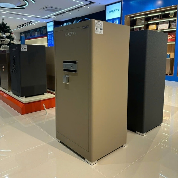 Két sắt Liberty LB120S App Wifi chính hãng