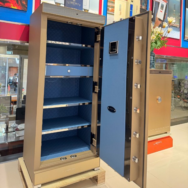 Két sắt Liberty LB150-S7II vân tay điện tử chính hãng