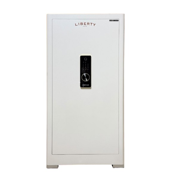 Két sắt Liberty LB150PRO-WHITE App Wifi vân tay điện tử chính hãng