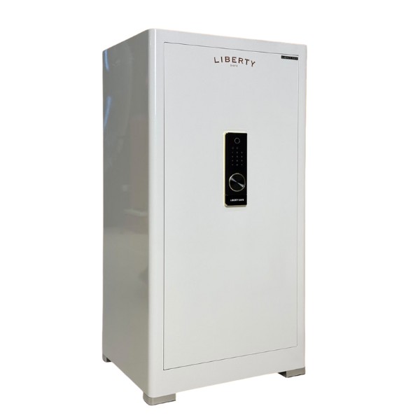 Két sắt Liberty LB150PRO-WHITE App Wifi vân tay điện tử chính hãng