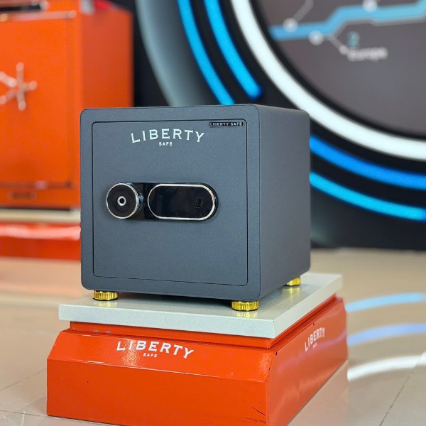 Két sắt mini Liberty LB39S vân tay điện tử chính hãng