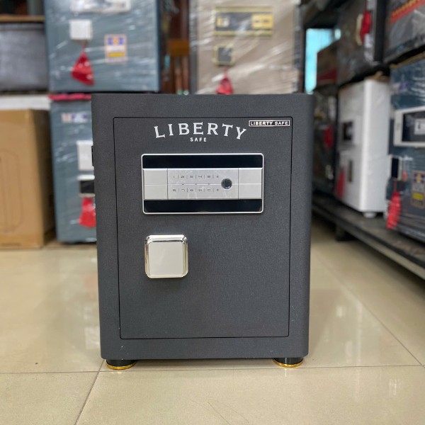 Két sắt Liberty LB50S App Wifi chính hãng