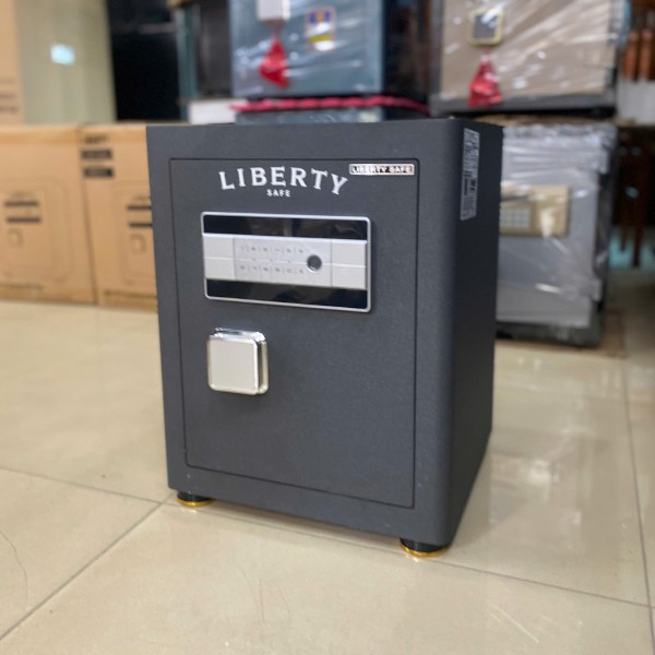 Két sắt Liberty LB50S App Wifi chính hãng