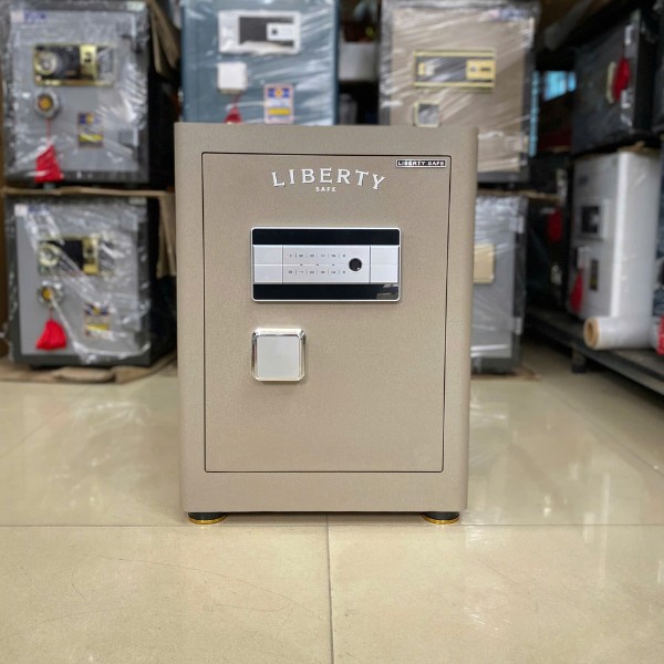 Két sắt Liberty LB50S-G App Wifi vân tay điện tử chính hãng