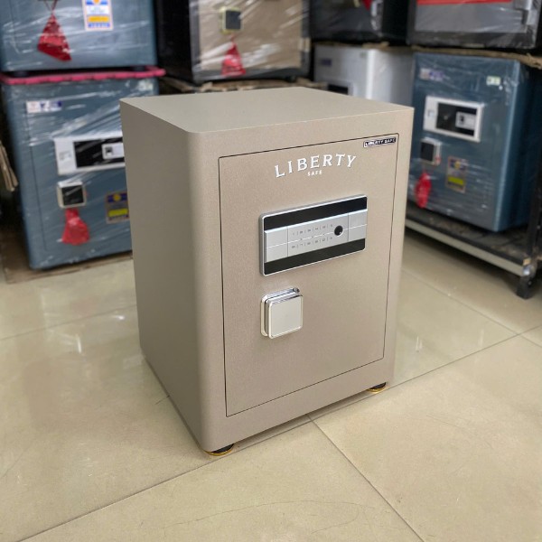 Két sắt Liberty LB50S-G App Wifi vân tay điện tử chính hãng