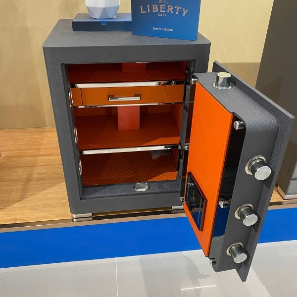 Két sắt Liberty LB50PRO App Wifi chính hãng