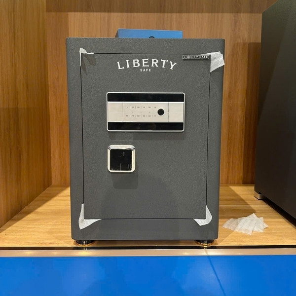 Két sắt Liberty LB58S App Wifi chính hãng