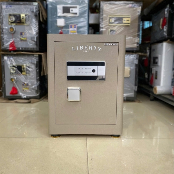 Két sắt Liberty LB58S-G App Wifi vân tay điện tử chính hãng