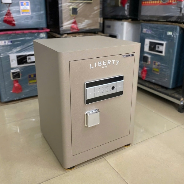Két sắt Liberty LB58S-G App Wifi vân tay điện tử chính hãng
