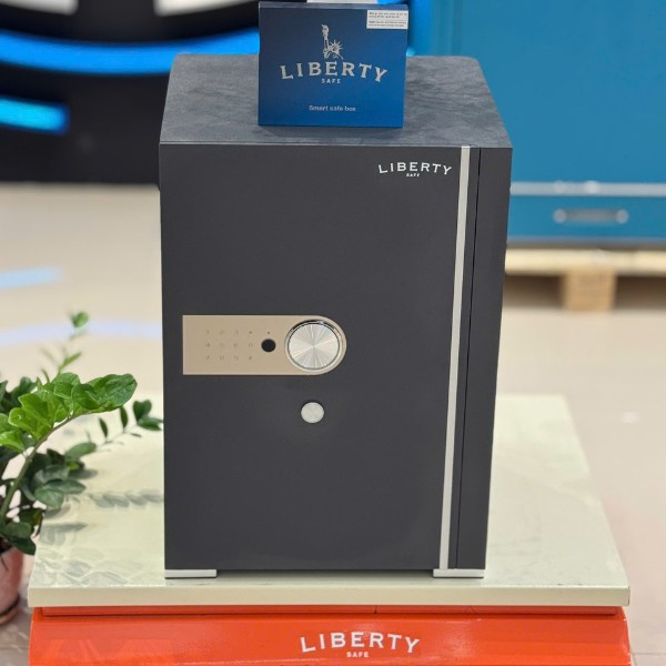 Két sắt Liberty LB58-S9-PRO-X vân tay điện tử chính hãng
