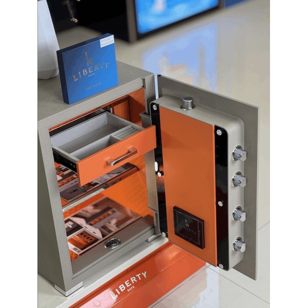 Két sắt Liberty LB68 S10 Pro App Wifi chính hãng