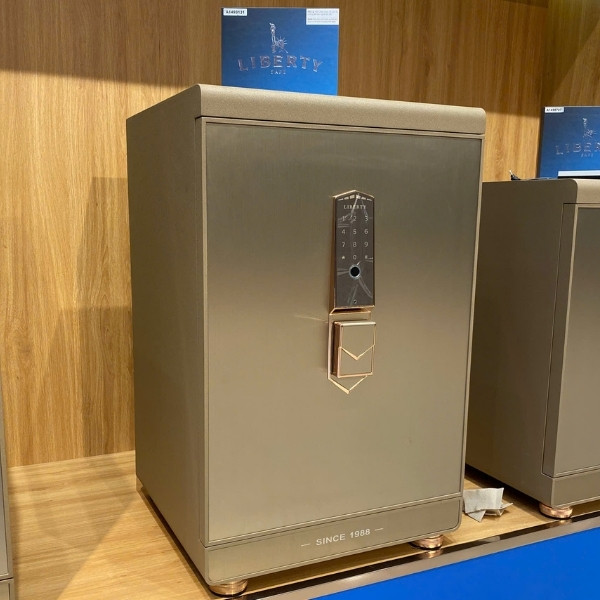 Két sắt Liberty LB68-S5II vân tay chính hãng