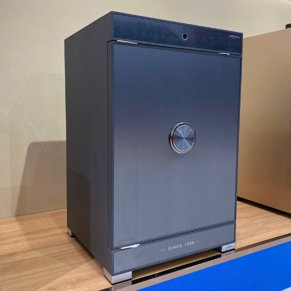 Két sắt Liberty LB68-S7II vân tay chính hãng