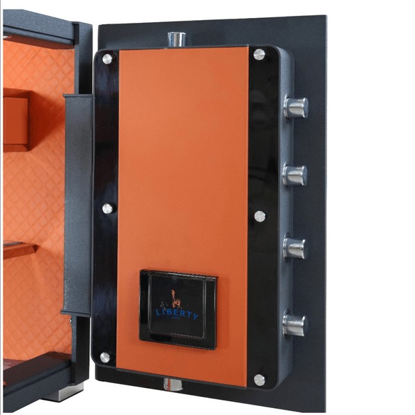 Két sắt Liberty LB68 S9 Pro App Wifi chính hãng