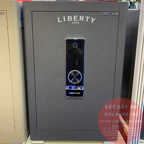 Két sắt Liberty LB68PRO App Wifi chính hãng