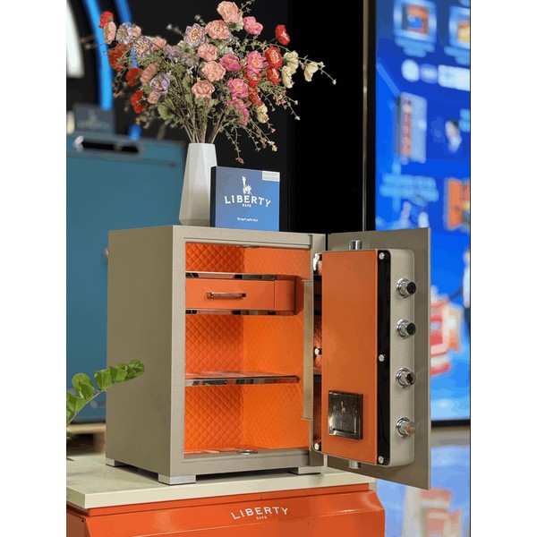 Két sắt Liberty LB79 S9 Pro App Wifi chính hãng