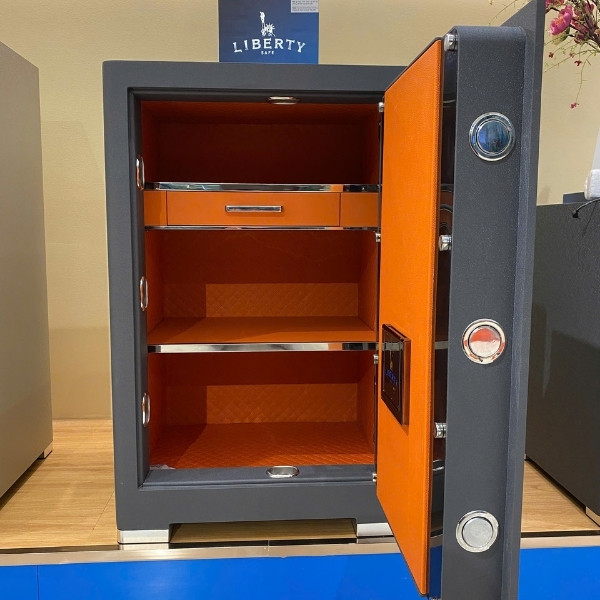 Két sắt Liberty LB79PRO App Wifi chính hãng