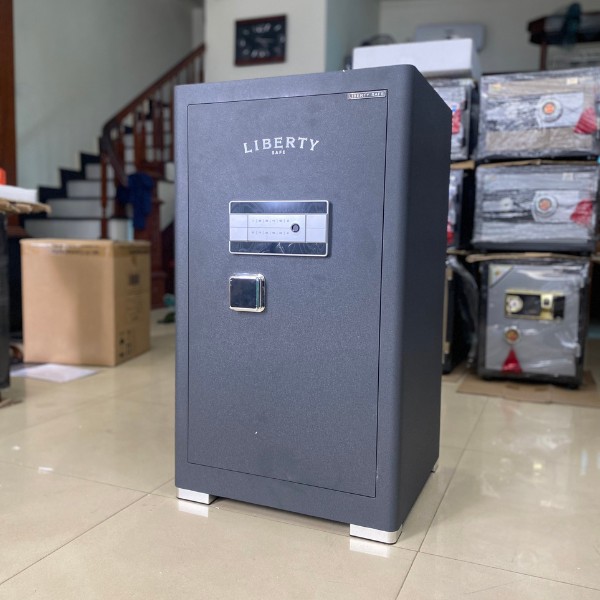 Két sắt Liberty LB88S App Wifi chính hãng