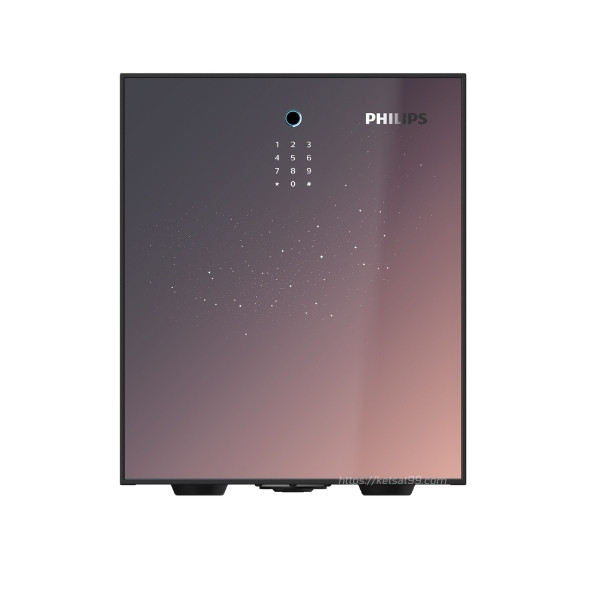Két sắt Philips SBX501-4C0 điện tử chính hãng