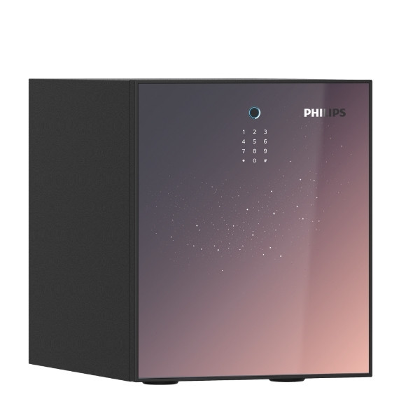 Két sắt Philips SBX501-4C0 điện tử chính hãng
