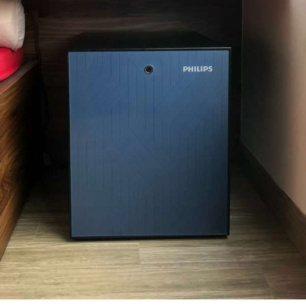 Két sắt Philips SBX501-4C0-EG điện tử chính hãng