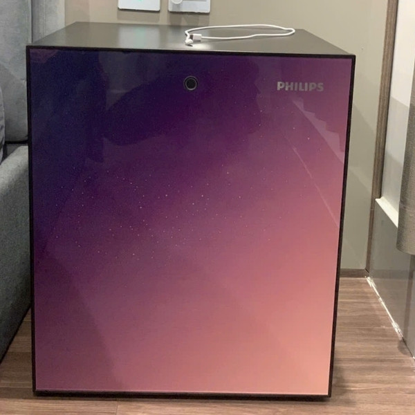 Két sắt Philips SBX501-5C0 điện tử chính hãng