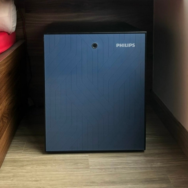 Két sắt Philips SBX501-5C0-EG điện tử chính hãng