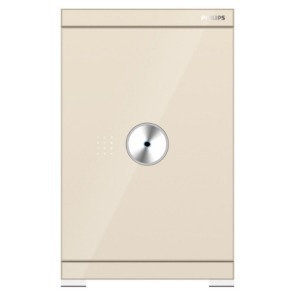 Két sắt Philips SBX602-8CU-GOLD điện tử màu gold chính hãng