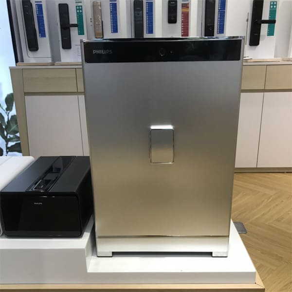 Két sắt Philips SBX701-7B0 điện tử chính hãng