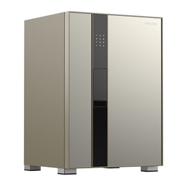 Két sắt Philips VALIS-6BU-G vân tay màu gold chính hãng