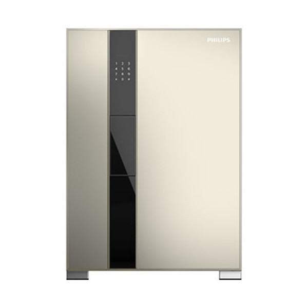 Két sắt Philips VALIS-6BU-G vân tay màu gold chính hãng