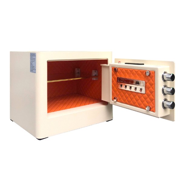 Két sắt mini Bofa ZB-35DJ vân tay chính hãng