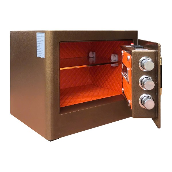 Két sắt mini Bofa ZB-35DJ vân tay chính hãng