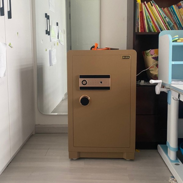 Két sắt Bofa ZB-80DY vân tay chính hãng